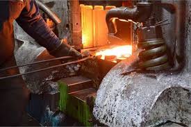 aluminium-forging